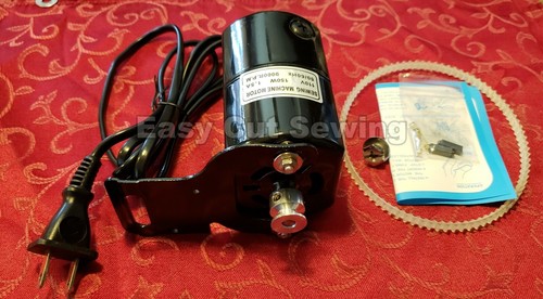 Triple power sewing machine - triple,