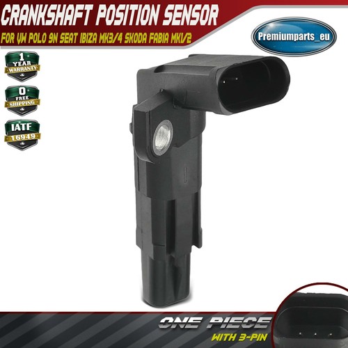 Crankshaft position sensor - sensor, for