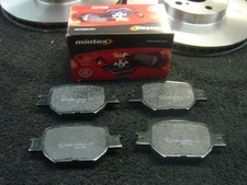 BRAKE PADS FOR TOYOTA CELICA