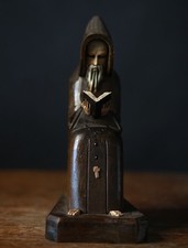Vintage Mexican Hand Carved