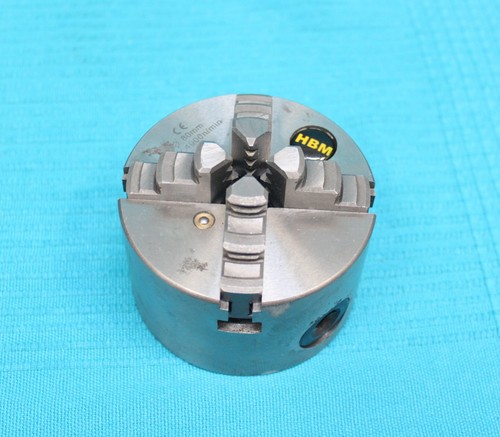 Hbm 80mm jaw self - 80mm,