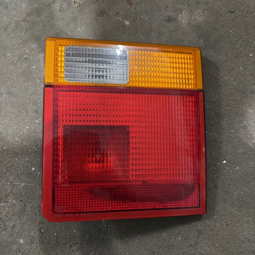 Range rover p38 - range, orange