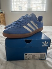 adidas TORINO trainers uk8.5