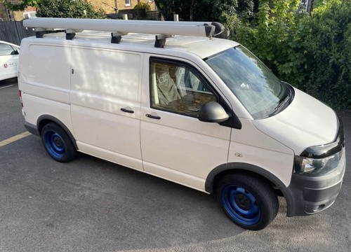 Volkswagen transporter 1 - transporter, t5.1
