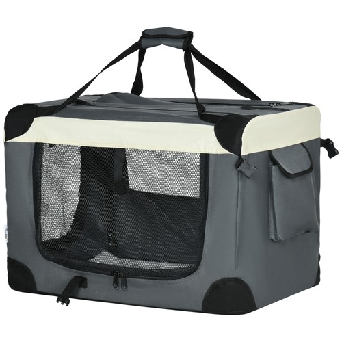 Pawhut 60cm foldable pet - pawhut,