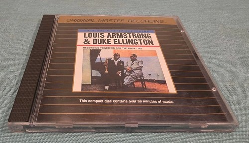 Louis armstrong and duke - armstrong,