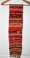 Frangi lambswool scarf - frangi,