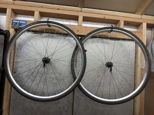 Velocity a23 700c wheelset - a23, dt
