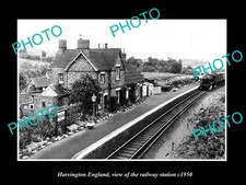 OLD LARGE HISTORIC PHOTO OF
