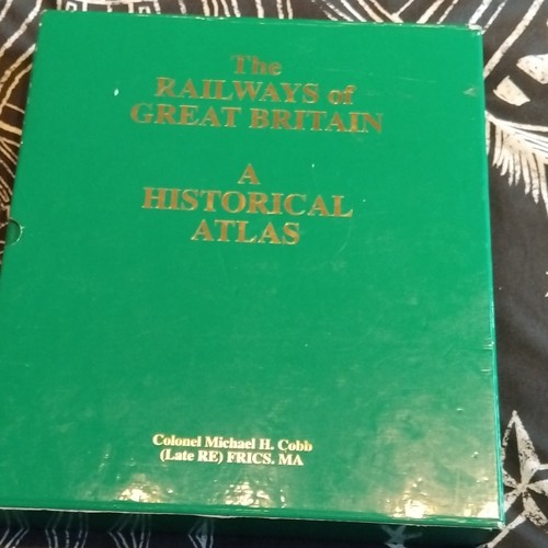 Railways great britain - of,