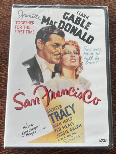 San francisco clark - san, (dvd)