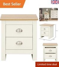Elegant Shaker Style Bedside