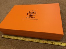 Hermes Empty Large Box