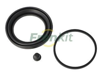 Front axle 257090 repair - axle, kit