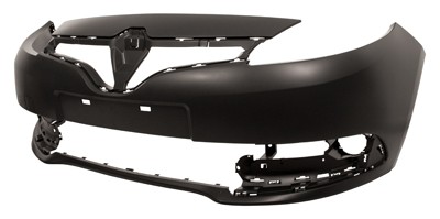 Renault scenic front - scenic, bumper