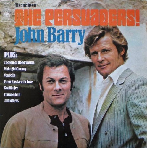 John barry theme - barry, from