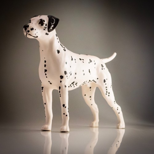 Beswick dalmatian dog - beswick,