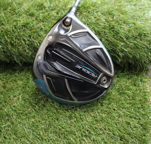 Callaway rogue degree driver - rogue, 9