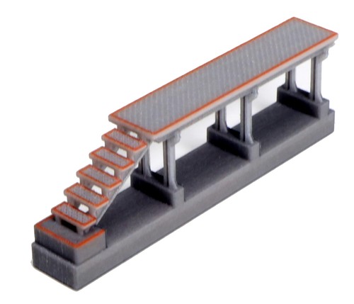 Kato gauge elevating - n,