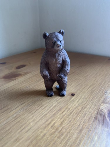 Schleich wild life grizzly - schleich,