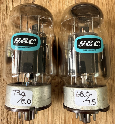 Matched pair gec - matched,