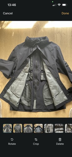 Stone island shadow project - shadow,