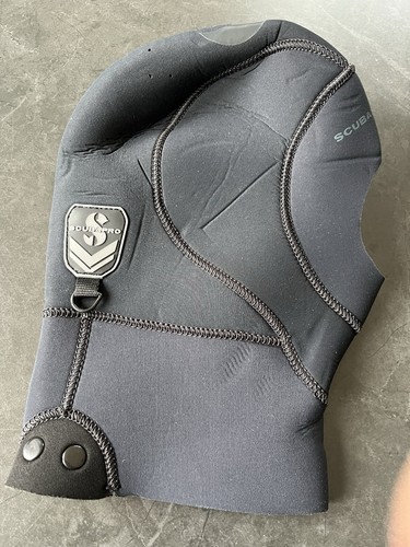 Scuba pro wetsuit hood size - scuba,