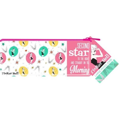 Tinkerbell large pencil - large, case