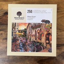 Wentworth Biking in Tuscany