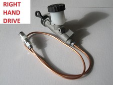 ROVER 75  MG ZT TAZU CLUTCH MASTER CYLINDER (QLB100200/STC100146)ALL MODELS  RHD