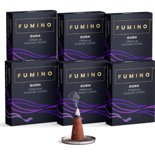 Pack oudh incense - 90, cones