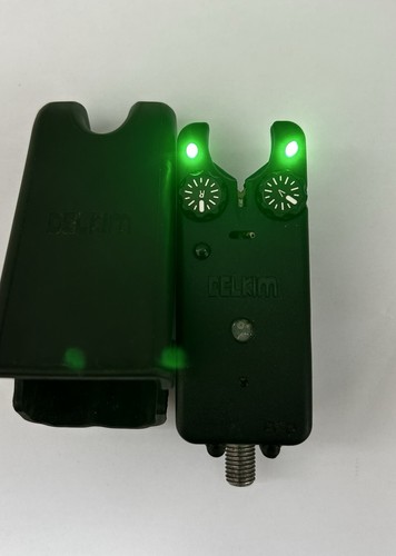 Delkim green bite alarm - delkim,