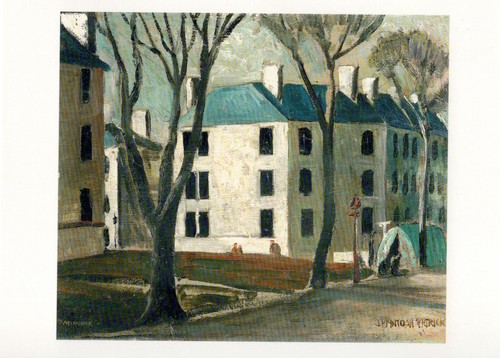 Artist james mcintosh patrick - artist,