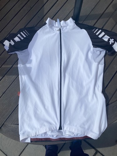 Assos uno short sleeve - short,