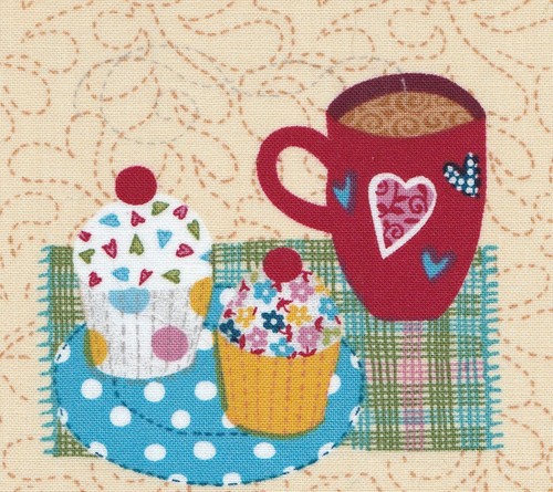 Fabric picture panel - fabric, picture panel 