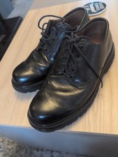 Men's Rockport Black Leather