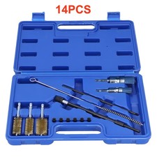 14pcs diesel injector seat - 14pcs,