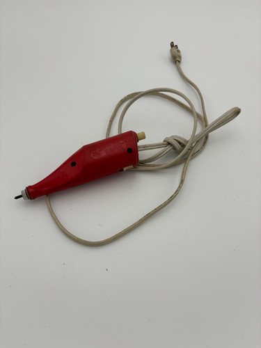 Vintage burgess electric - burgess,