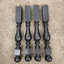 Antique Salvage Turned Wood