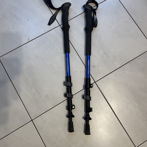 Trekmates aluminium walking - aluminium,