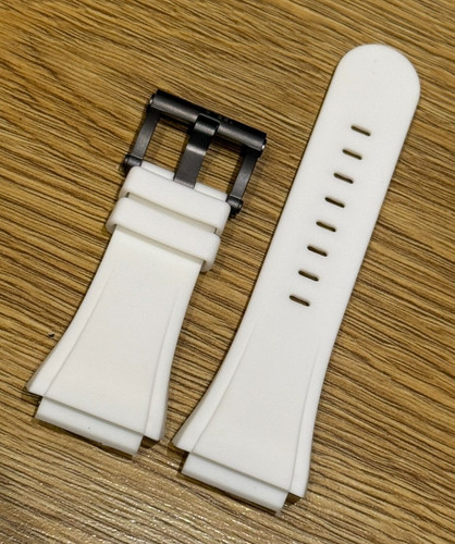 Genuine steel white - genuine,