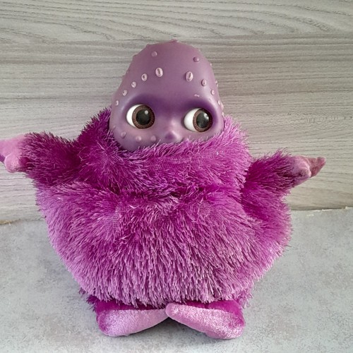 Boohbah plush toy - , golden