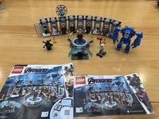 LEGO Marvel Avengers Super