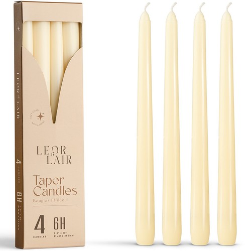 Leor lair taper candles 4 - lair,