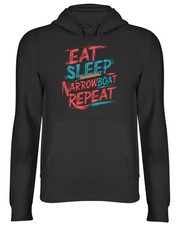 Eat Sleep Narrowboat Repeat