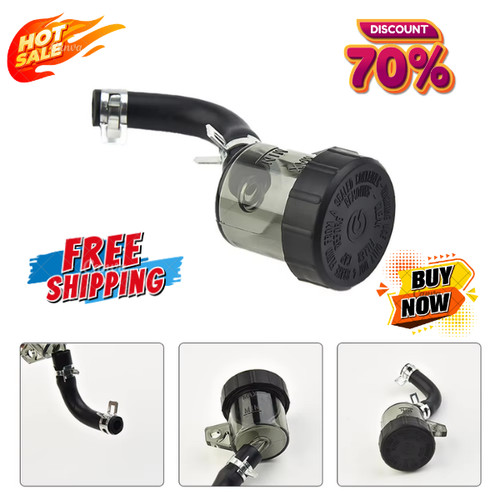 Motorcycle brake clutch fluid - motorcycle,