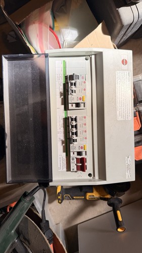 Wylex way plastic consumer - wylex,