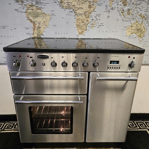 Rangemaster toledo electric - rangemaster,