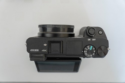 Sony a6300 mirrorless - a6300,