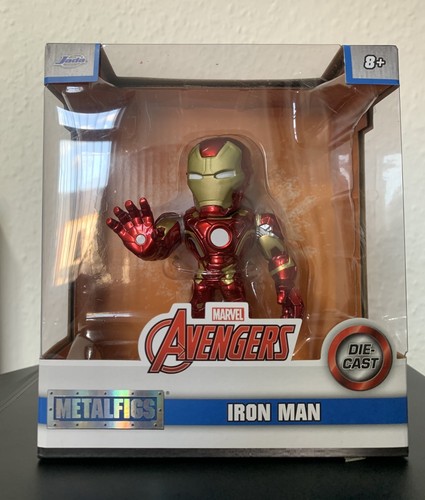 Marvel iron man - marvel, 10cm